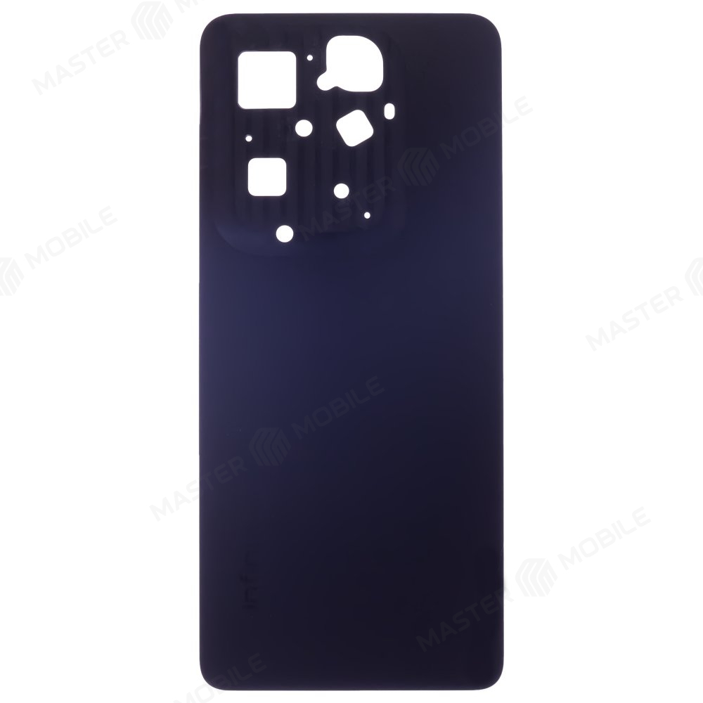 Задняя крышка для Infinix Hot 40 (X6836) (черный)