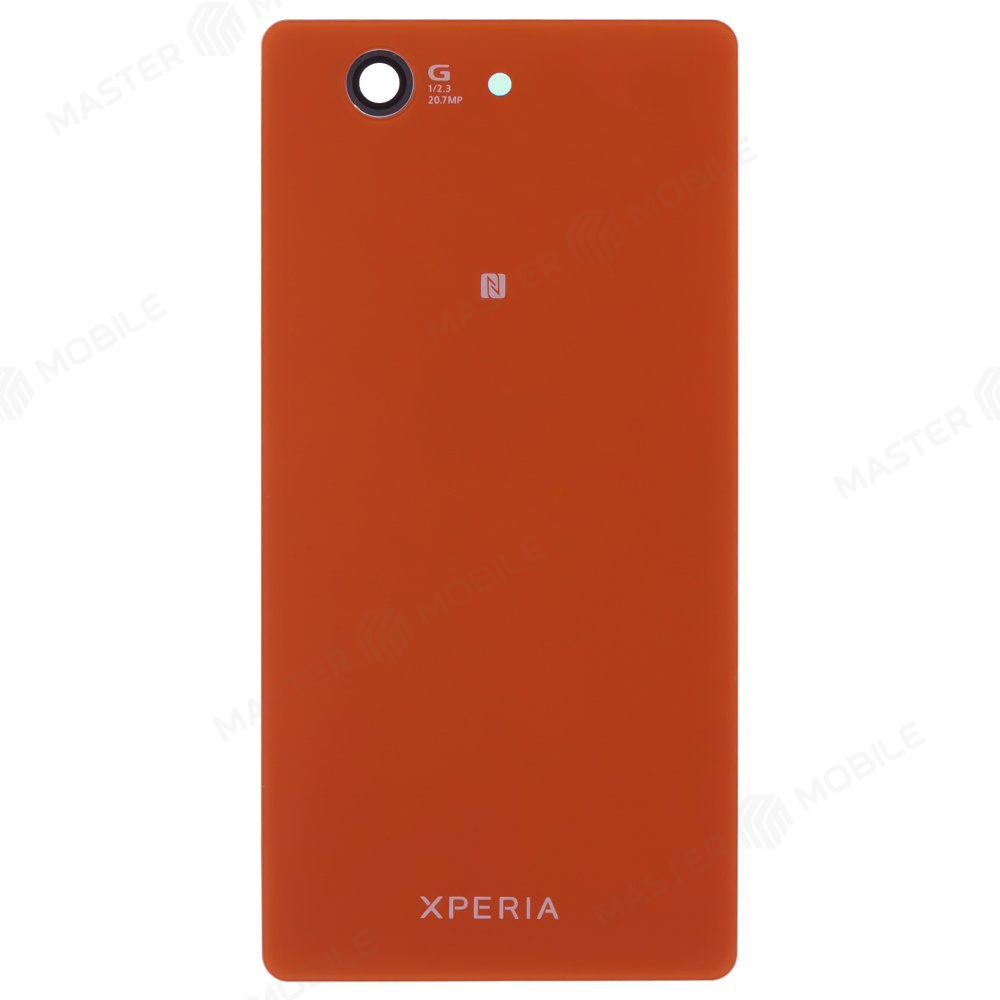 Задняя крышка для Sony D5803 Xperia Z3 Compact (красный)