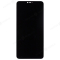 Дисплей для Xiaomi Mi 8 Lite (M1808D2TG) + тачскрин (черный) (COF) фото №1