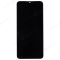 Дисплей для Xiaomi Redmi 9 (M2004J19G) + тачскрин (черный) (ORIG) фото №1