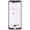 Дисплей для Samsung A315 Galaxy A31 + тачскрин (черный) (в рамке) (OLED) фото №2