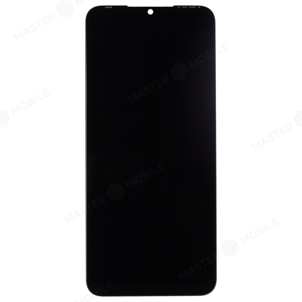 Дисплей для Tecno Spark 7 (KF6N) / Infinix Hot 10i (X659B) (в сборе с тачскрином) (черный) (ORIG)