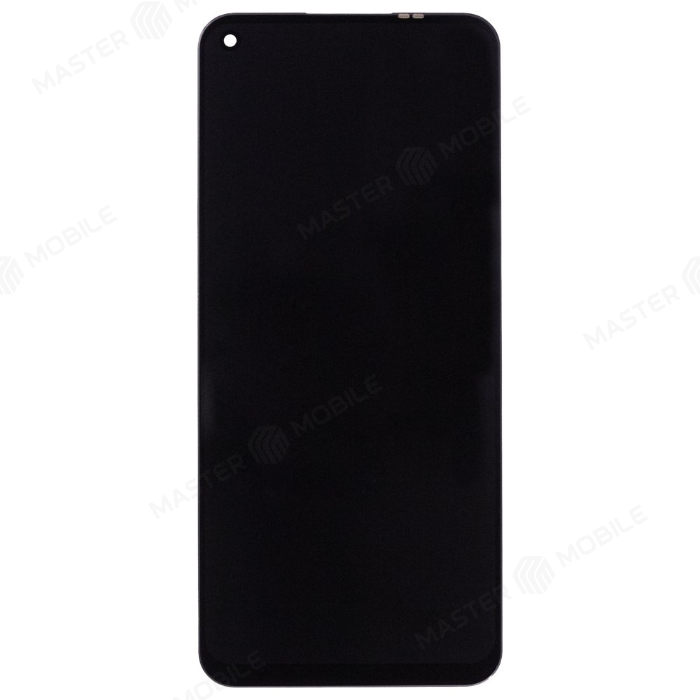Дисплей для OPPO A53 4G (CPH2127) (в сборе с тачскрином) (черный) (COF)