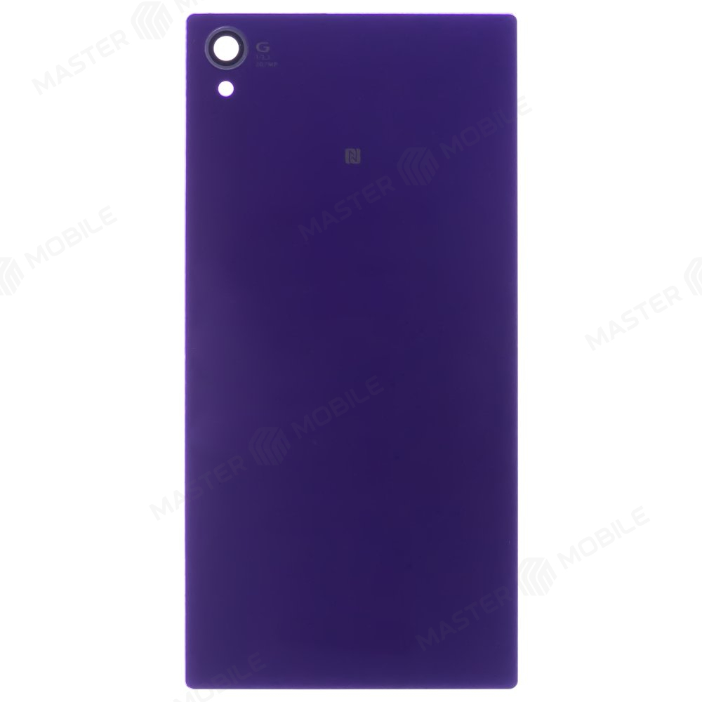 Задняя крышка для Sony C6902/C6903/C6906 Xperia Z1 (фиолетовый)