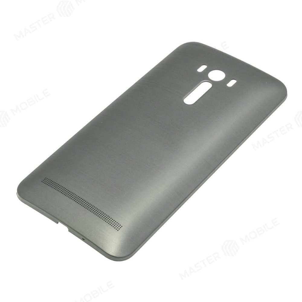 Задняя крышка для Asus ZenFone Selfie (ZD551KL) (серый)