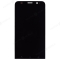Дисплей для Asus ZenFone 2 (ZE550ML) (в сборе с тачскрином) (черный) фото №1
