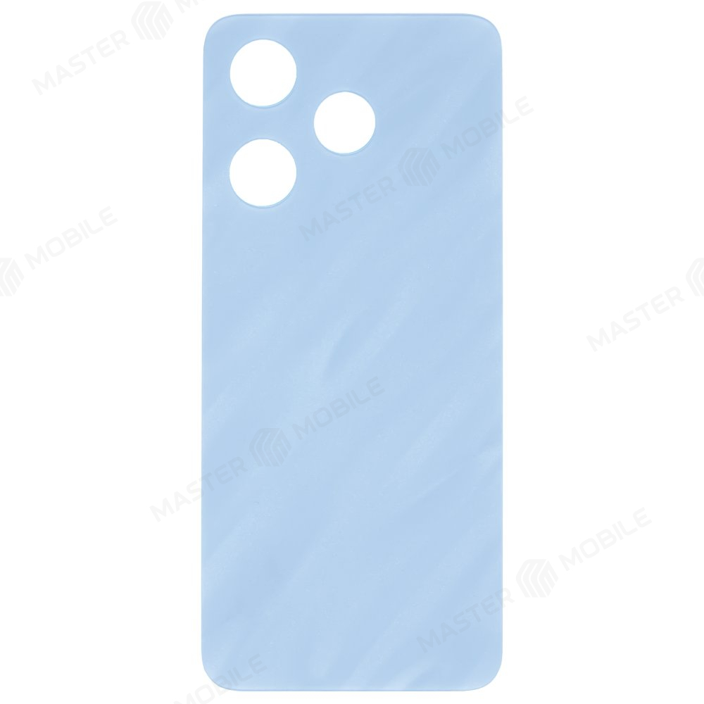 Задняя крышка для Xiaomi Redmi 13 4G (24040RN64Y) (голубой)