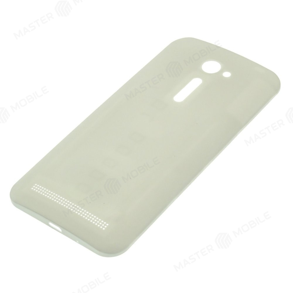 Задняя крышка для Asus ZenFone 2 (ZE500CL) (белый)