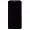 Дисплей для Samsung A405 Galaxy A40 + тачскрин (черный) (в рамке) (ORIG100) фото №1