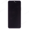 Дисплей для Huawei Nova 10 SE (BNE-LX1) + тачскрин (черный) (в рамке) (ORIG100) (SP) фото №1