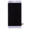 Дисплей для Huawei P8 Lite (ALE-L21) + тачскрин (белый) (COF) фото №1