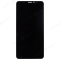 Дисплей для Meizu Note 8 (в сборе с тачскрином) (черный) фото №1