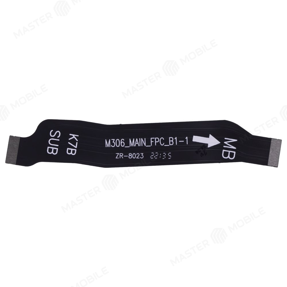 Шлейф для Xiaomi Redmi Note 10 4G (M2101K7AG) / Redmi Note 10S (M2101K7BG) / Poco M5s (2207117BPG) с комп. (межплатный)
