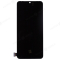 Дисплей для Vivo V25 (V2202) / V25e (V2201) / V21 5G (V2050) + тачскрин (черный) (OLED) (Small Size) фото №1