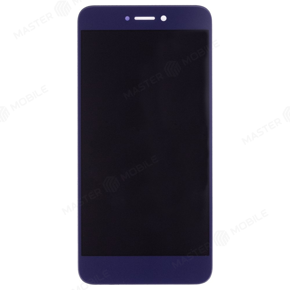 Дисплей для Huawei Honor 8 Lite (PRA-TL10) / P8 Lite 2017 / P9 Lite 2017 (PRA-LX3) + тачскрин (синий) (COF)