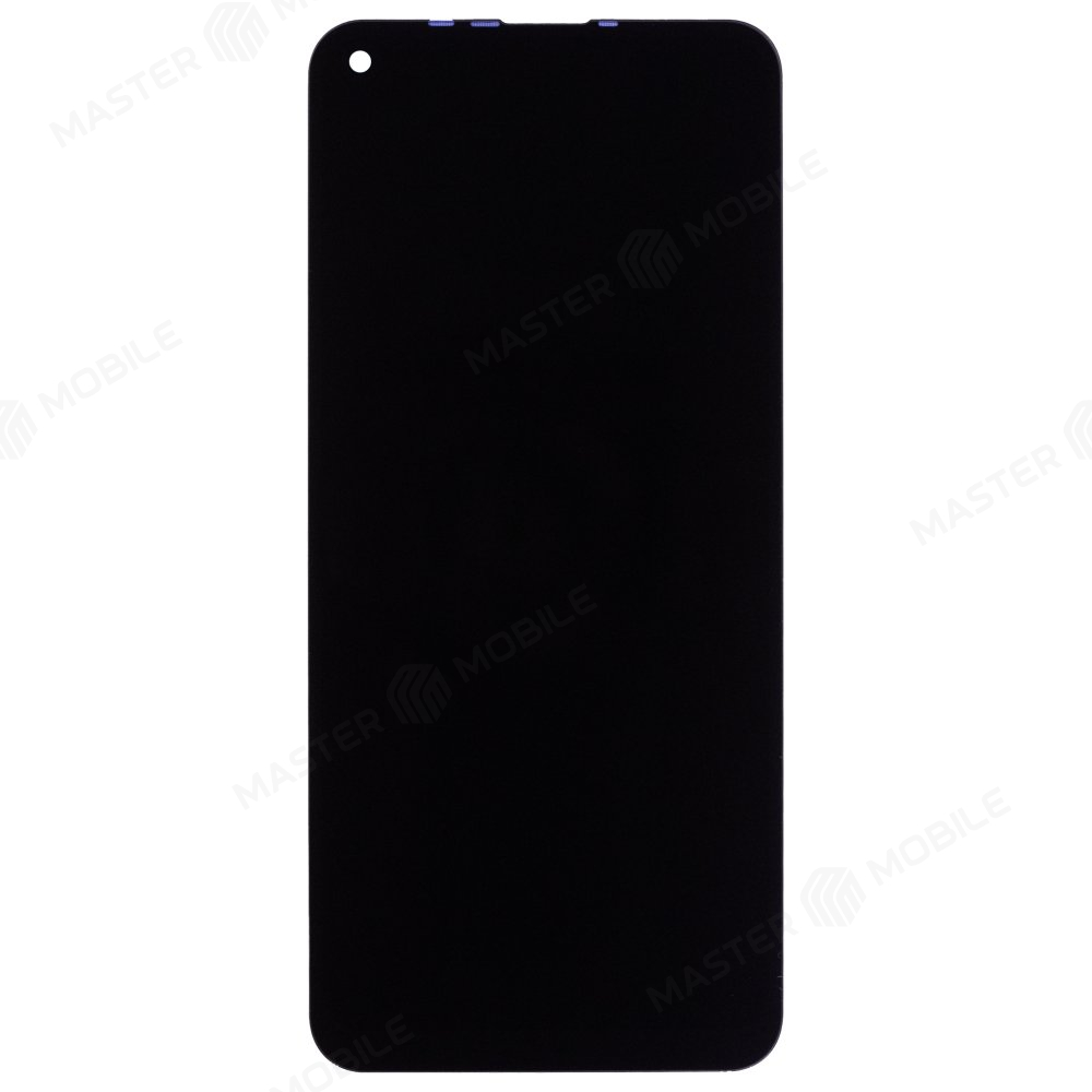 Дисплей для Tecno Camon 15 Air (CD6) (в сборе с тачскрином) (черный) (COF)