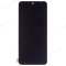 Дисплей для Xiaomi Redmi Note 12 4G (23021RAA2Y) / Redmi Note 12 5G (22111317G) / Poco X5 5G (22111317PG) + тачскрин (черный) (In-Cell) фото №1