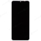Дисплей для Samsung A022 Galaxy A02 (в сборе с тачскрином) (черный) (COF) фото №1