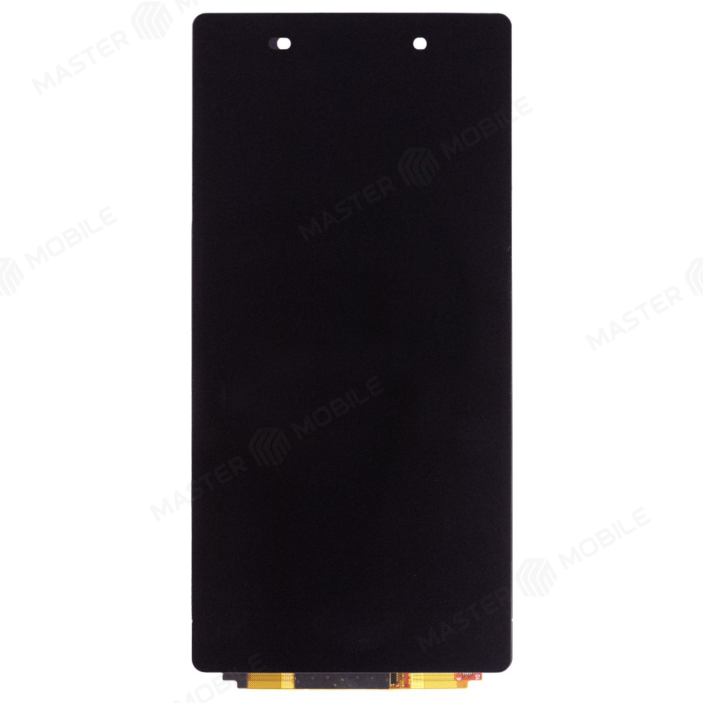 Дисплей для Sony D6502/D6503 Xperia Z2 (в сборе с тачскрином) (черный)