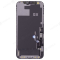 Дисплей для Apple iPhone 12 / iPhone 12 Pro (в сборе с тачскрином) (черный) (GX) (Hard Oled) фото №2