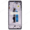 Дисплей для Xiaomi Redmi Note 13 Pro 4G (23117RA68G) + тачскрин (черный) (в рамке) (ORIG100) (SP) фото №2