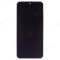 Дисплей для Xiaomi 13 (2211133G) + тачскрин (серебристый) (в рамке) (ORIG100) (SP) фото №1