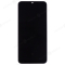 Дисплей для Samsung A305 Galaxy A30 / A505 Galaxy A50 (в сборе с тачскрином) (черный) (в рамке) (OLED) фото №1