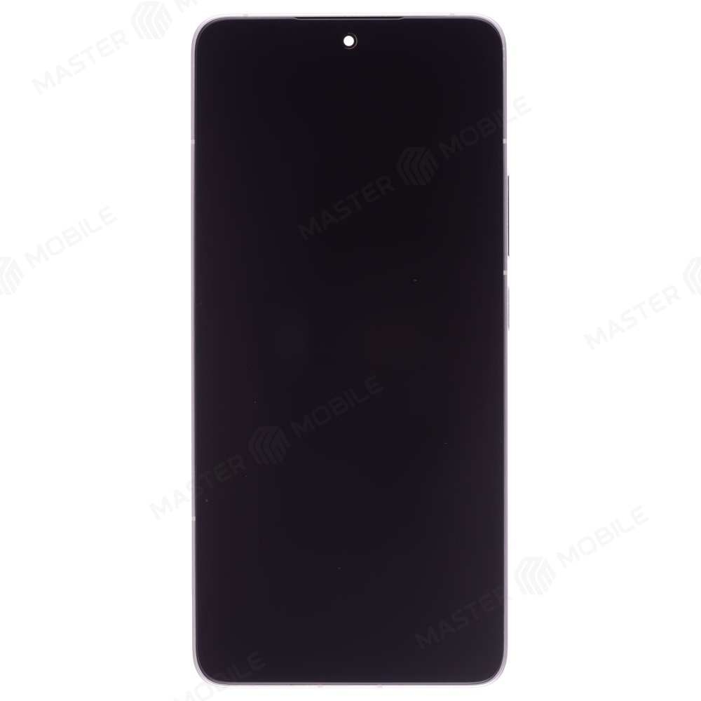 Дисплей для Xiaomi 14T Pro (MZB0HH9RU) (в сборе с тачскрином) (серый) (в рамке) (ORIG100) (SP)