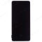 Дисплей для Samsung A715 Galaxy A71 + тачскрин (черный) (в рамке) (ORIG100) фото №1