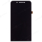 Дисплей для Asus ZenFone Go (ZC500TG) (в сборе с тачскрином) (черный) фото №1