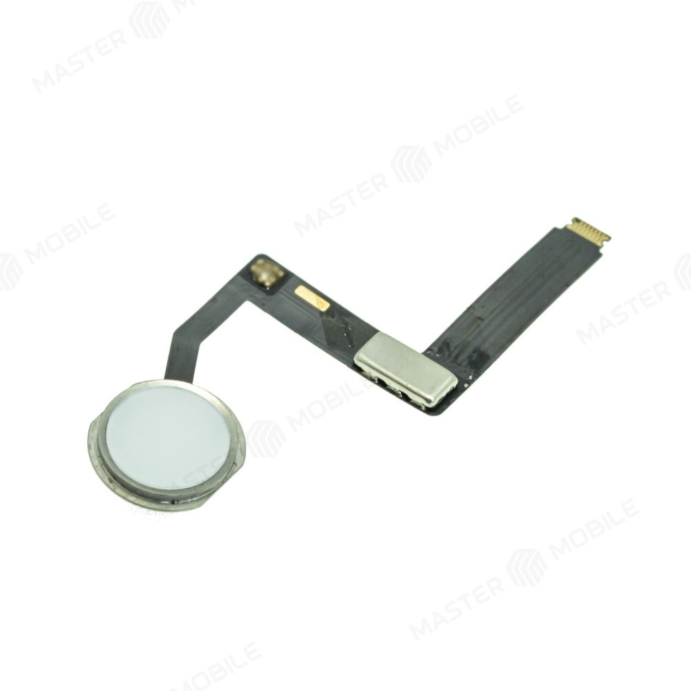 Кнопка (механизм) Home для Apple iPad Pro 9.7 (2016) (A1673/A1674/A1675) (в сборе) (серебристый)