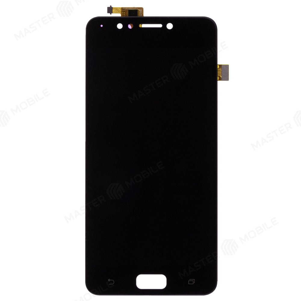 Дисплей для Asus ZenFone 4 Max (ZC520KL) (в сборе с тачскрином) (черный)
