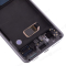 Дисплей для Samsung G991 Galaxy S21 + тачскрин (серебристый) (в рамке) (ORIG100) фото №4