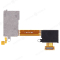 Шлейф для Sony D2302 Xperia M2 Dual/D2303/D2305 Xperia M2 с комп. + разъем SIM + считыватель карты памяти  фото №2