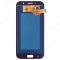 Дисплей для Samsung A720 Galaxy A7 (2017) + тачскрин (черный) (In-Cell) фото №2
