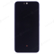 Дисплей для Samsung A546 Galaxy A54 5G + тачскрин (фиолетовый) (в рамке) (ORIG100) фото №1