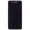 Дисплей для Itel A25 (L5002) + тачскрин (черный) (Medium) фото №1