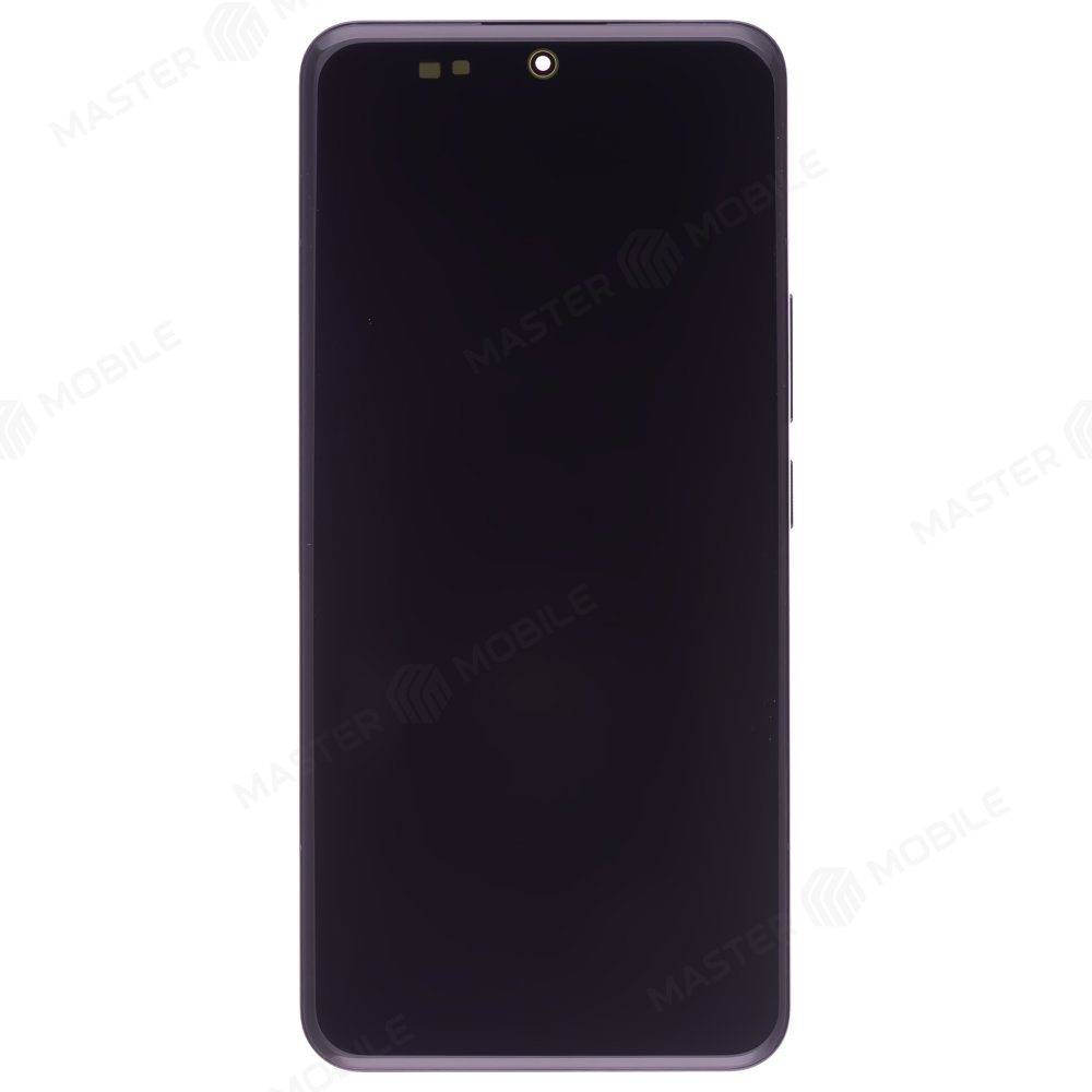 Дисплей для Xiaomi 14 Ultra (24030PN60G) + тачскрин (черный) (в рамке) (ORIG100) (SP)