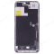 Дисплей для Apple iPhone 14 Pro Max + тачскрин (черный) (SL) (In-Cell) фото №2