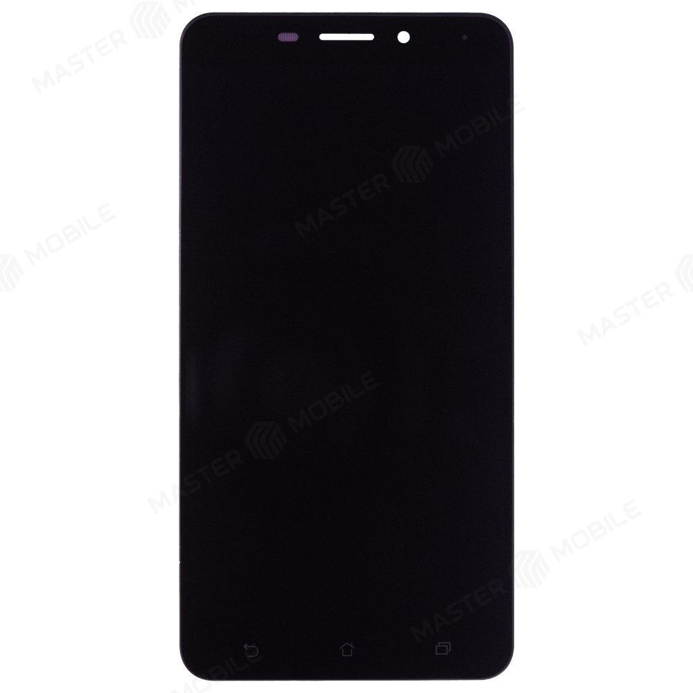 Дисплей для Asus ZenFone 3 Laser (ZC551KL) (в сборе с тачскрином) (черный)