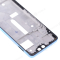 Рамка дисплея для Tecno Camon 19 Pro (CI8n) (синий) фото №3
