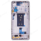 Дисплей для Xiaomi 11T (21081111RG) / 11T Pro (2107113SG) (в сборе с тачскрином) (серебристый) (в рамке) (ORIG100) (SP) фото №2