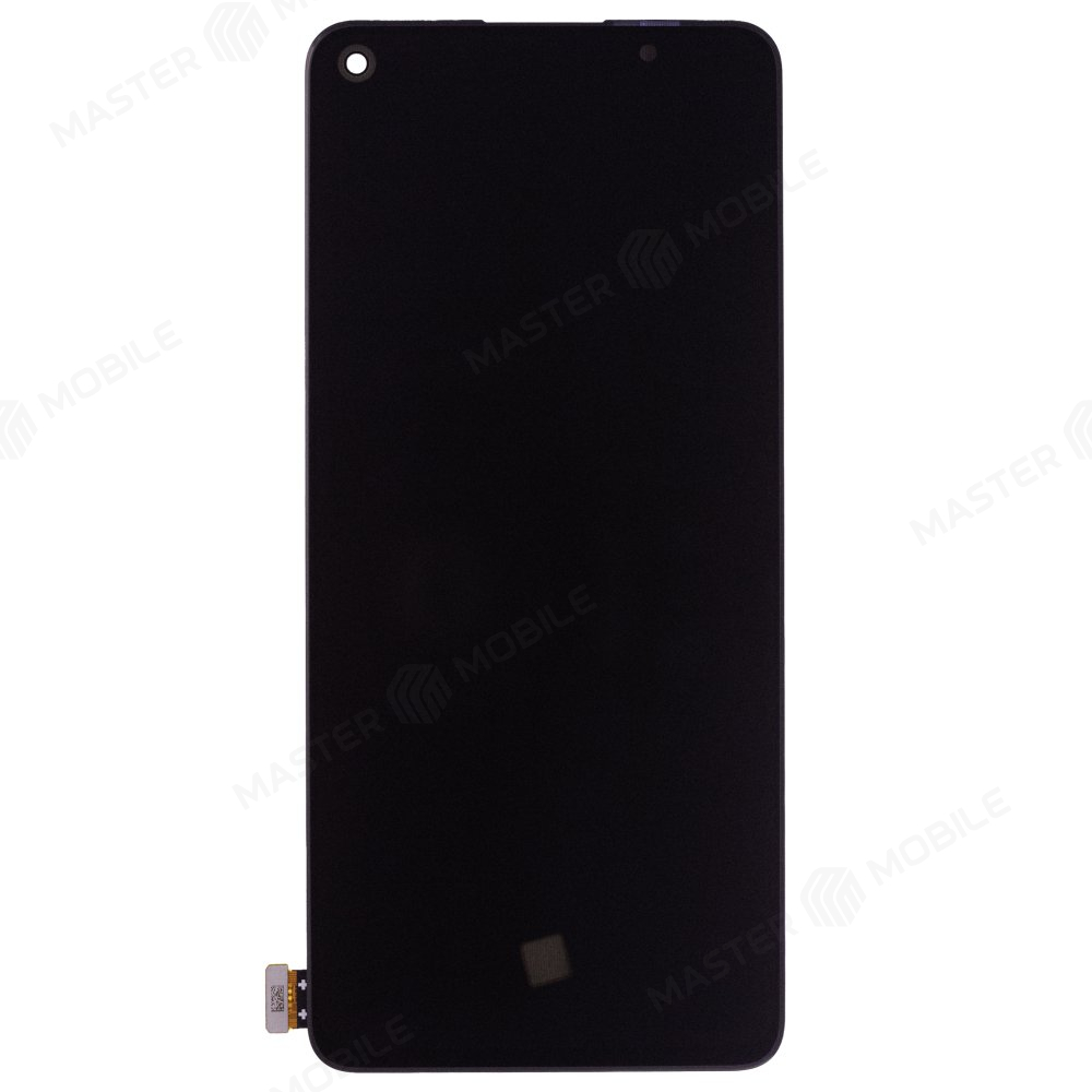 Дисплей для OnePlus 9RT 5G (MT2110) / Realme GT Neo 2 5G (RMX3370) (в сборе с тачскрином) (черный) (ORIG)