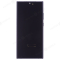 Дисплей для Samsung N985 Galaxy Note 20 Ultra / N986 Galaxy Note 20 Ultra 5G (в сборе с тачскрином) (черный) (в рамке) (OLED) фото №1
