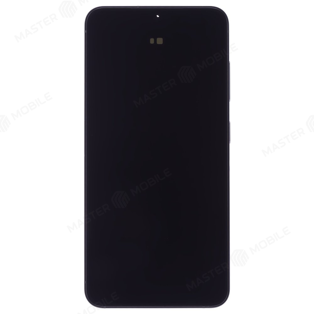 Дисплей для Samsung S921 Galaxy S24 (в сборе с тачскрином) (черный) (в рамке) (ORIG100)