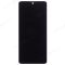 Дисплей для Xiaomi Poco F6 (24069PC21G) / Poco X6 Pro (2311DRK48G) + тачскрин (черный) (In-Cell) фото №1
