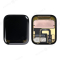 Дисплей для Apple Watch S6 (44 мм) + тачскрин (черный) (ORIG) фото №1