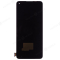 Дисплей для OnePlus 8T / 9R / Realme X7 Pro (RMX2121) (в сборе с тачскрином) (черный) (OLED) фото №1