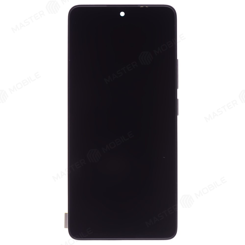 Дисплей для Xiaomi Redmi Note 13 4G (23124RA7EO) + тачскрин (черный) (в рамке) (In-Cell)