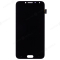 Дисплей для Samsung J400 Galaxy J4 (2018) + тачскрин (черный) (In-Cell) фото №1